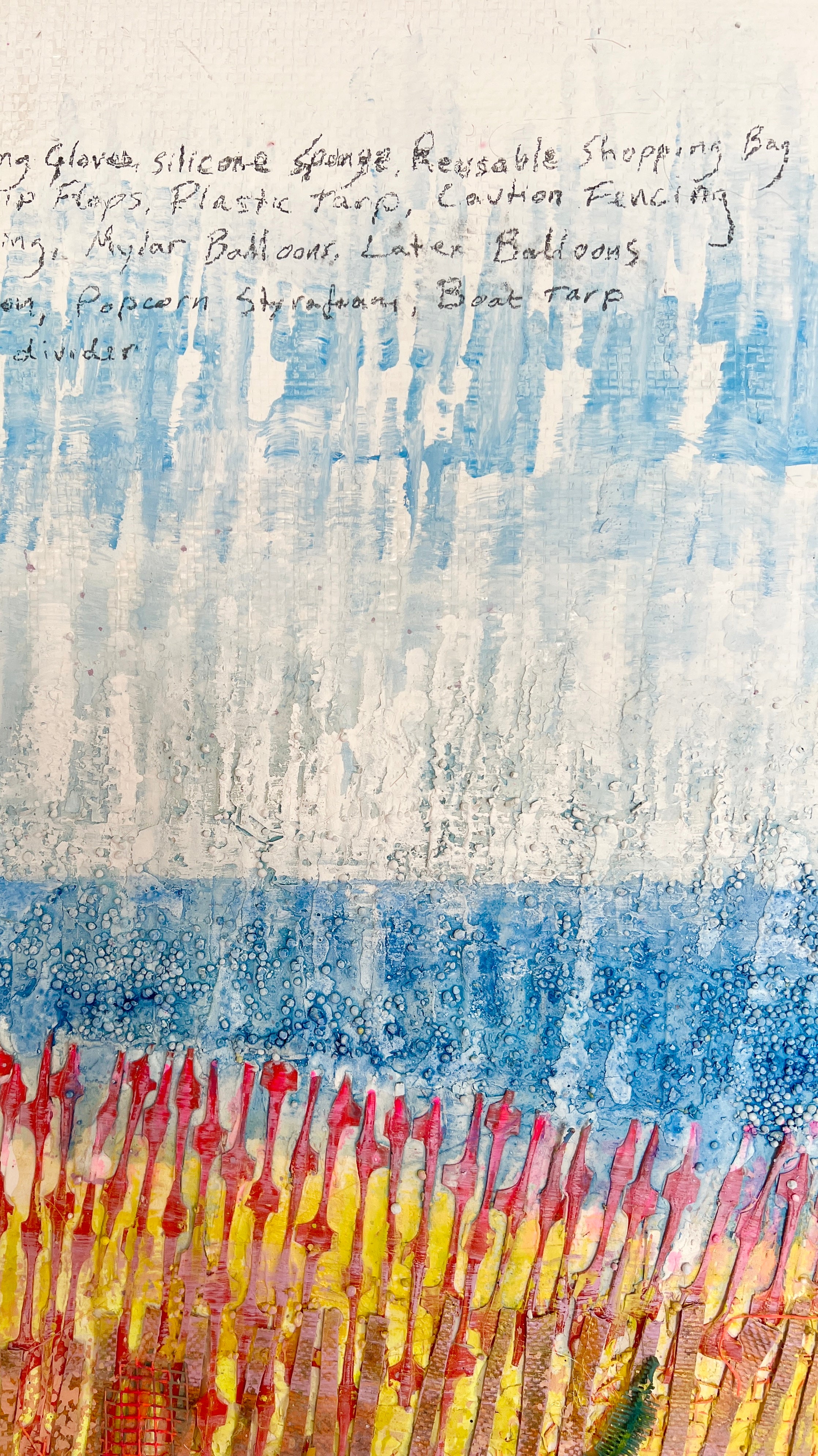 Marsh Diptych