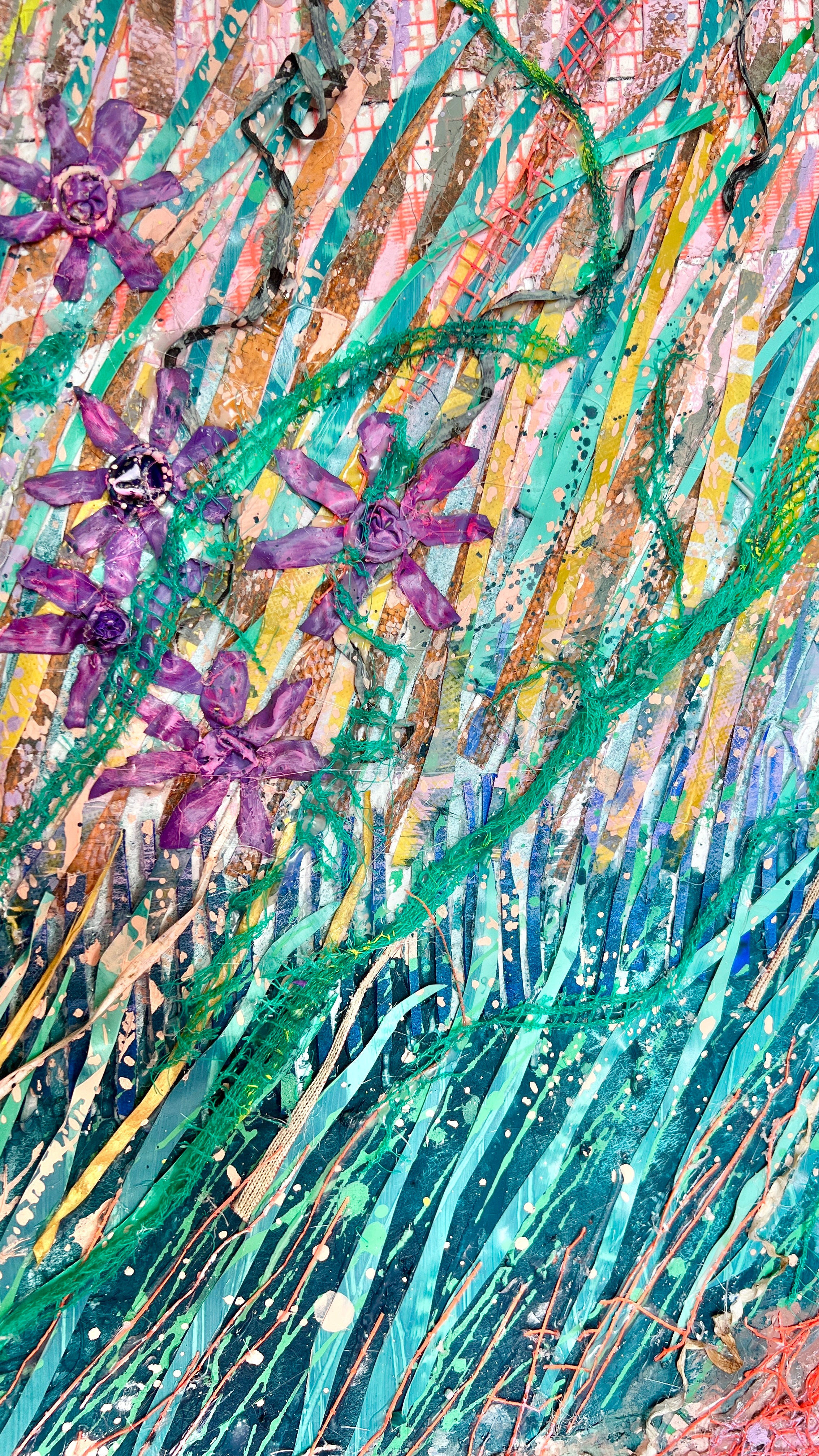 Marsh Diptych