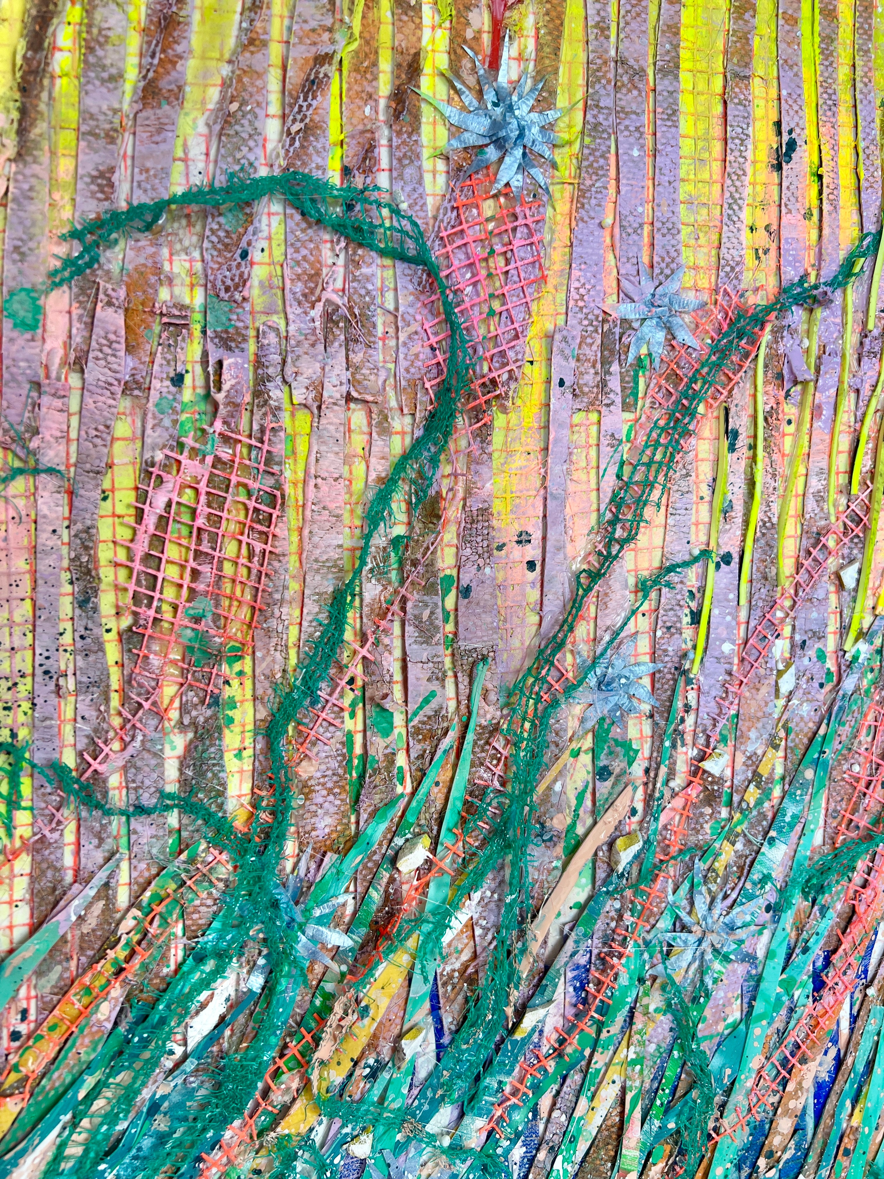 Marsh Diptych