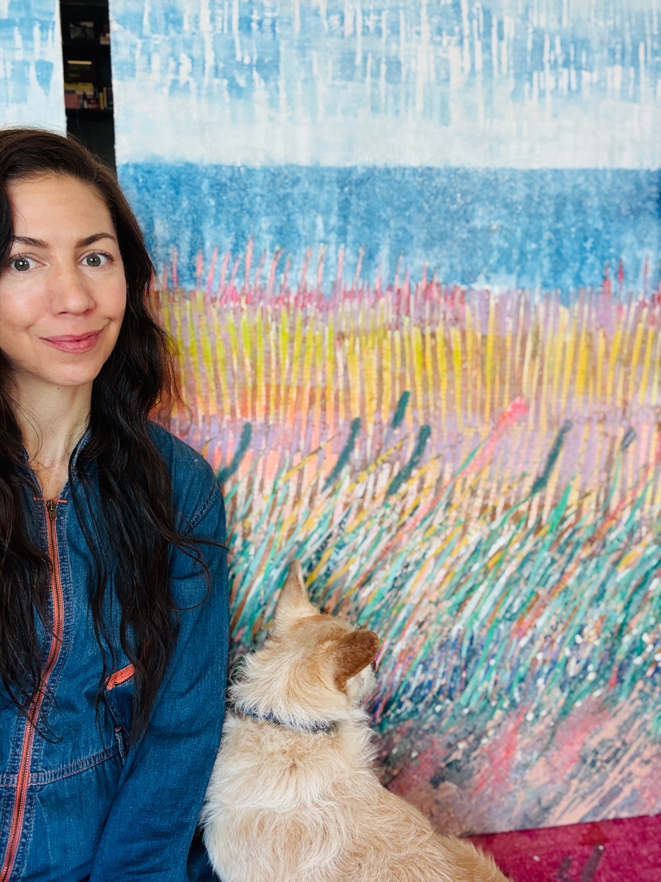 Marsh Diptych