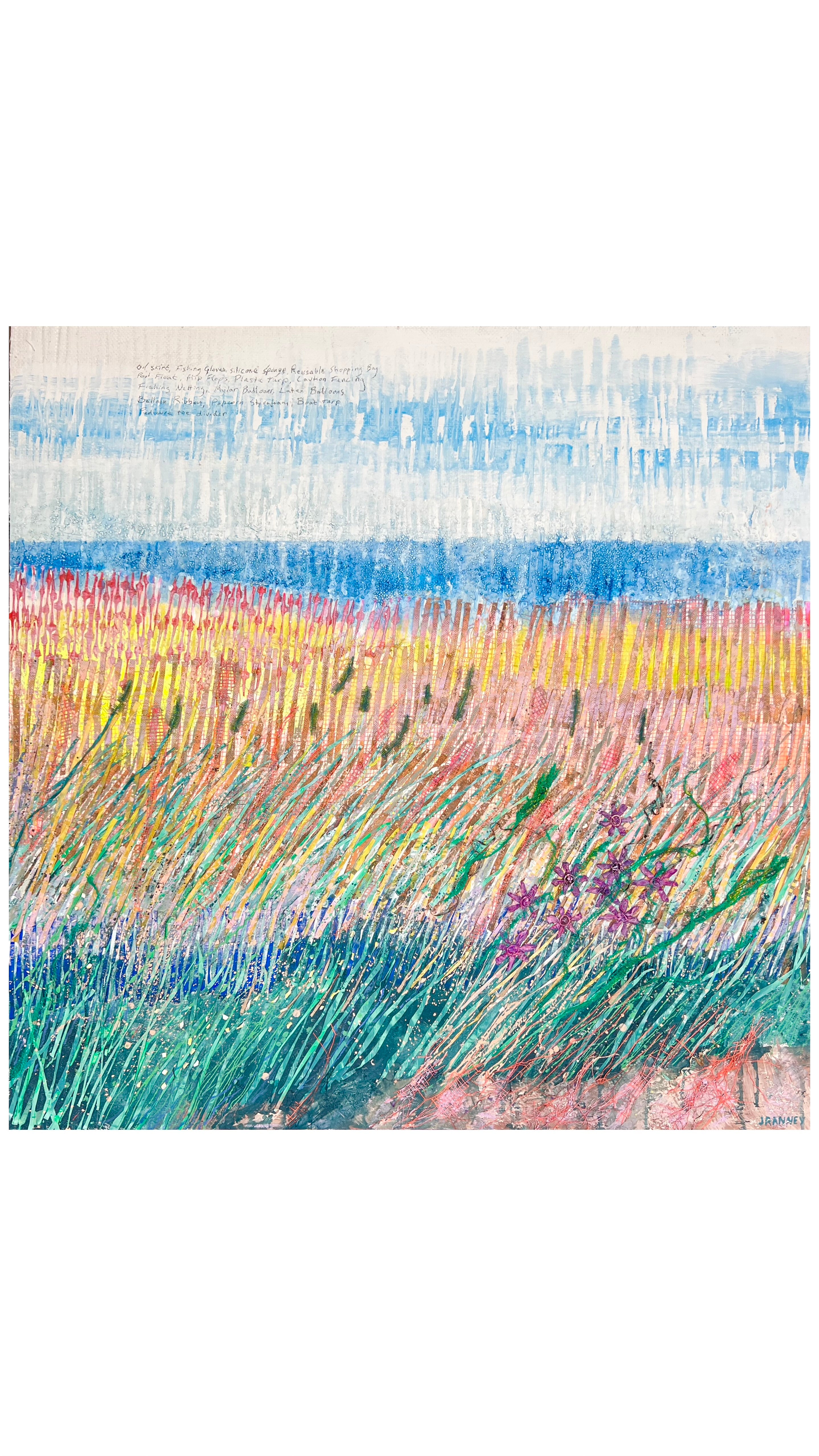 Marsh Diptych