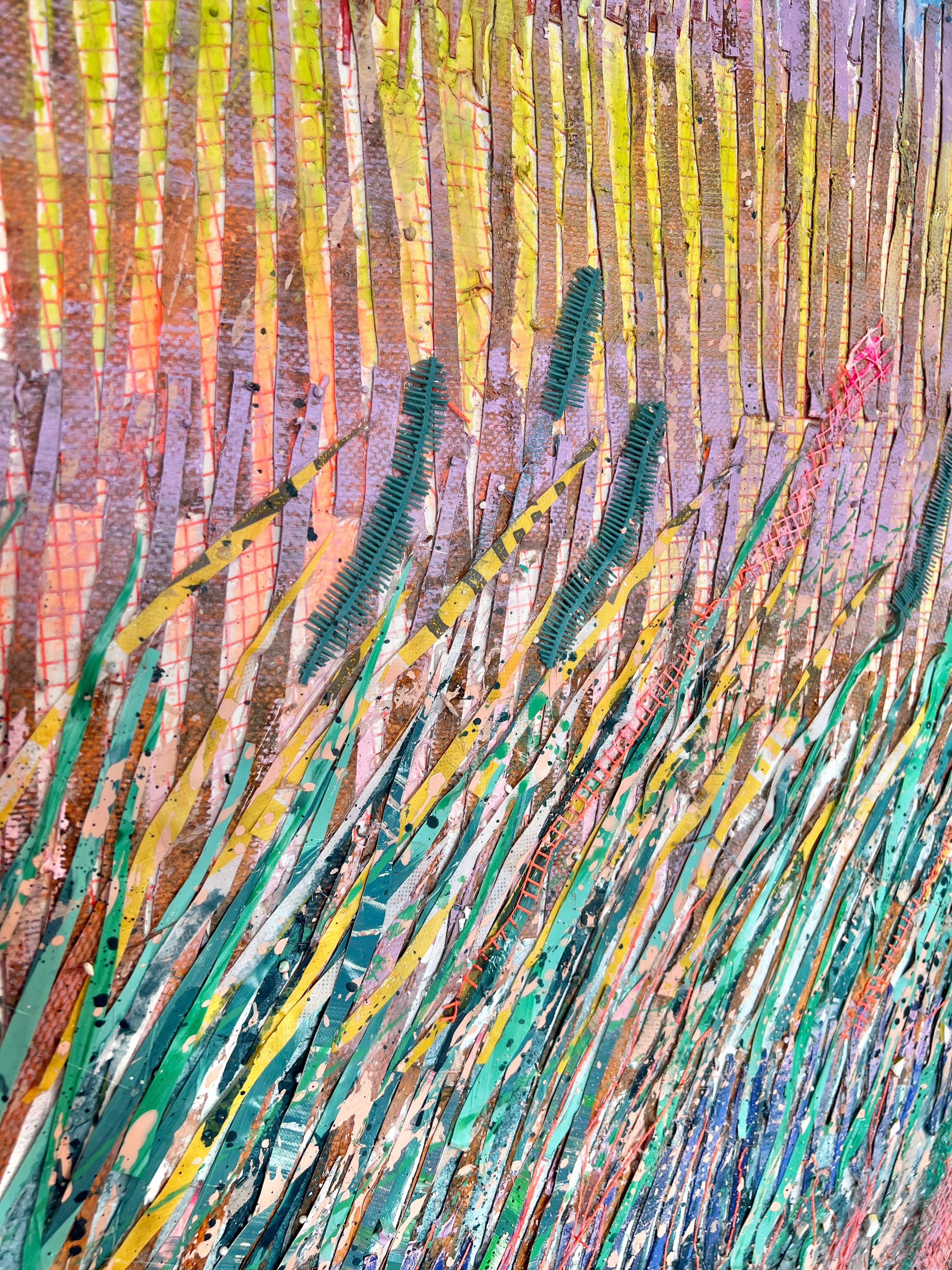 Marsh Diptych