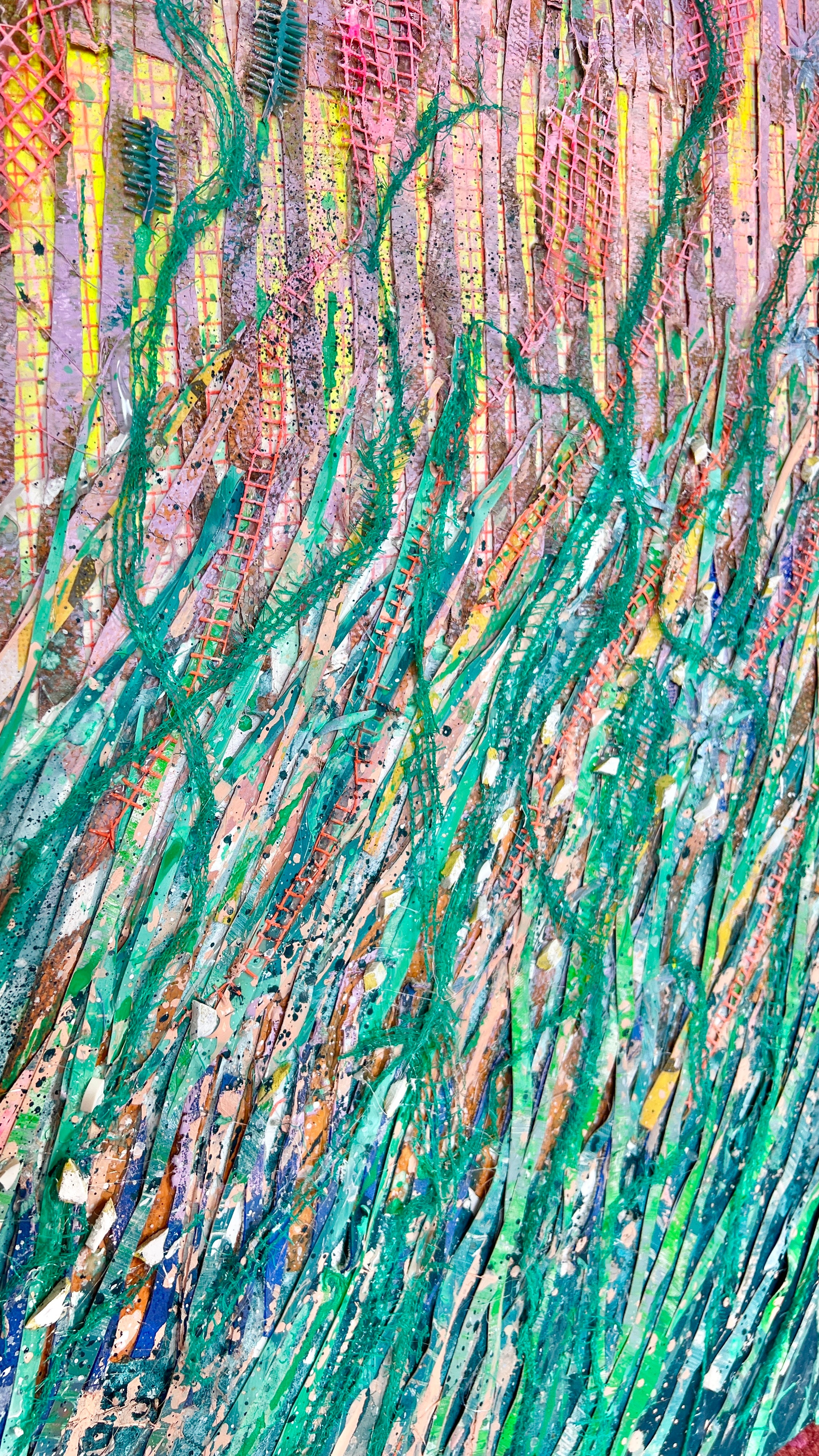 Marsh Diptych