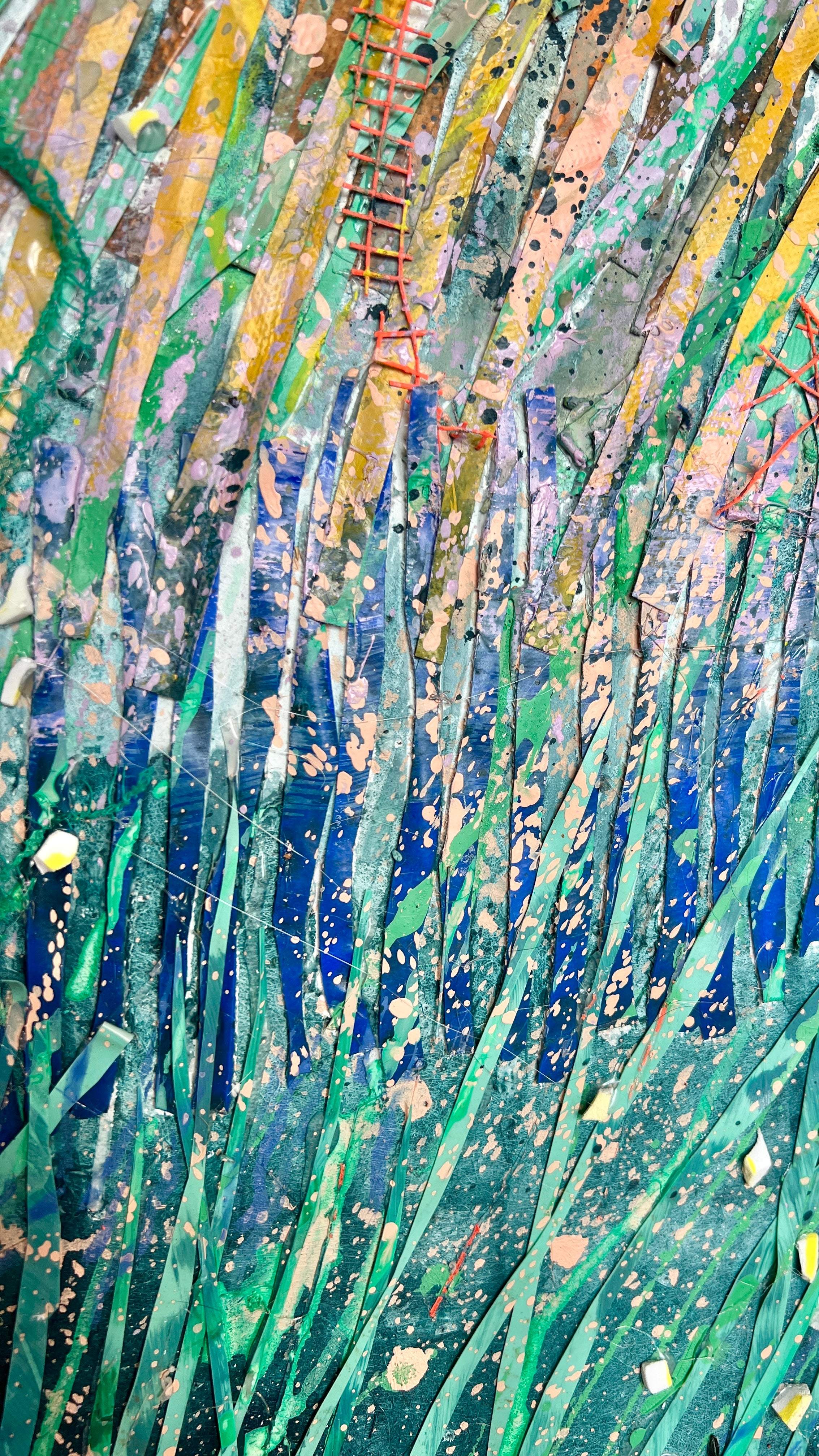 Marsh Diptych