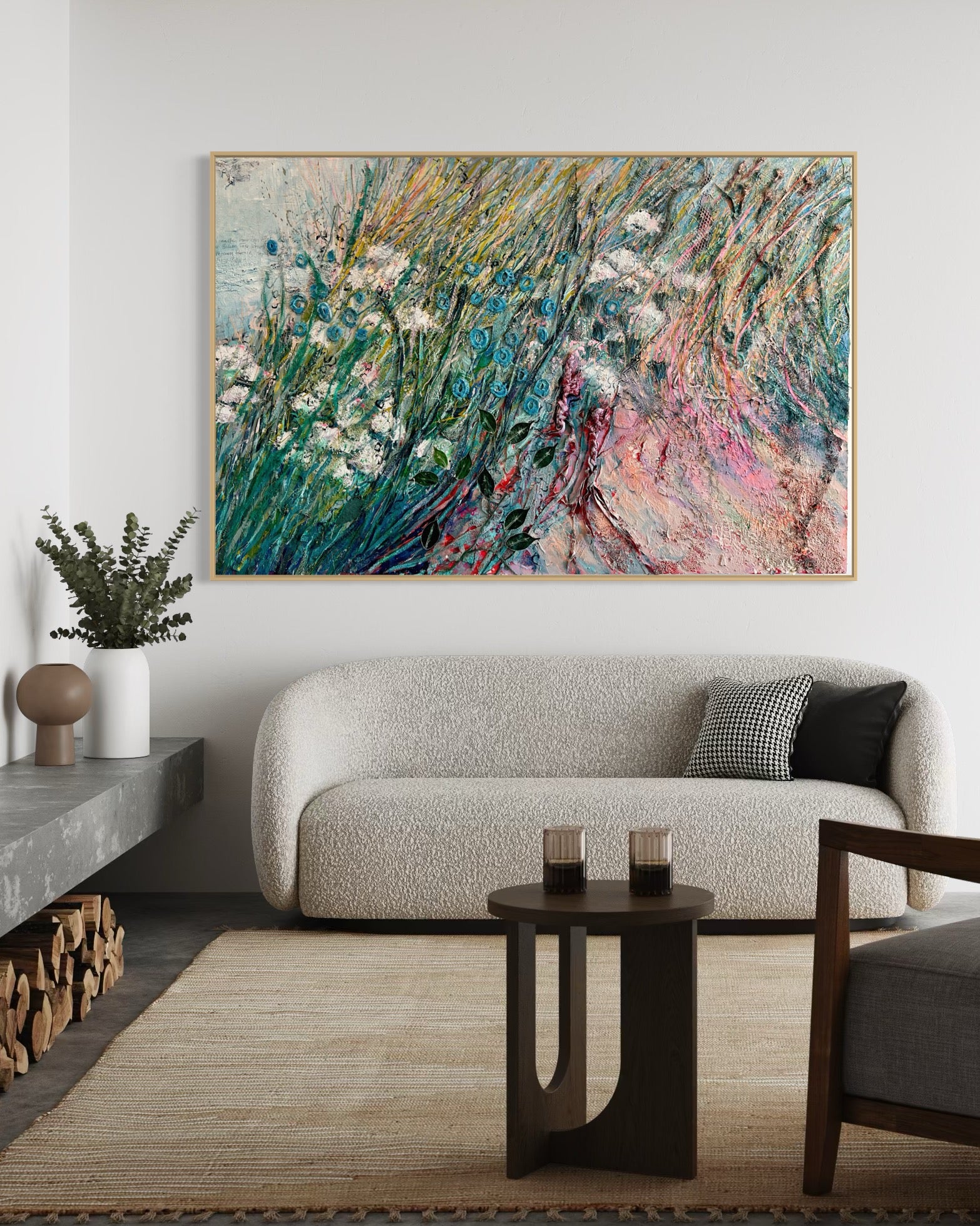 Dune 42"x65"