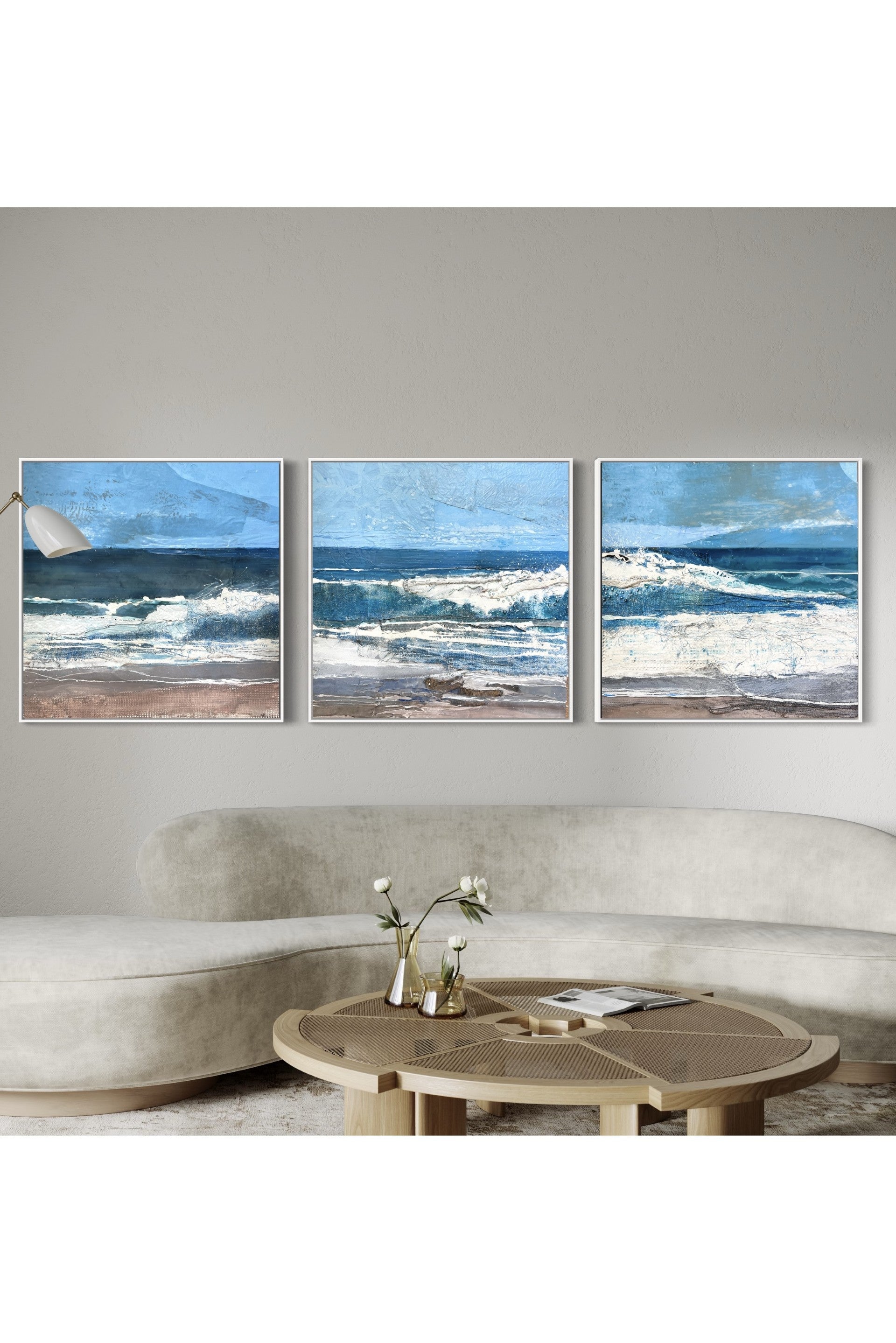 Ocean Energy Triptych